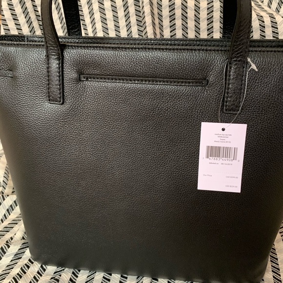 Kate Spade New York Medium Top Zip tote Hayes - Picture 3 of 8